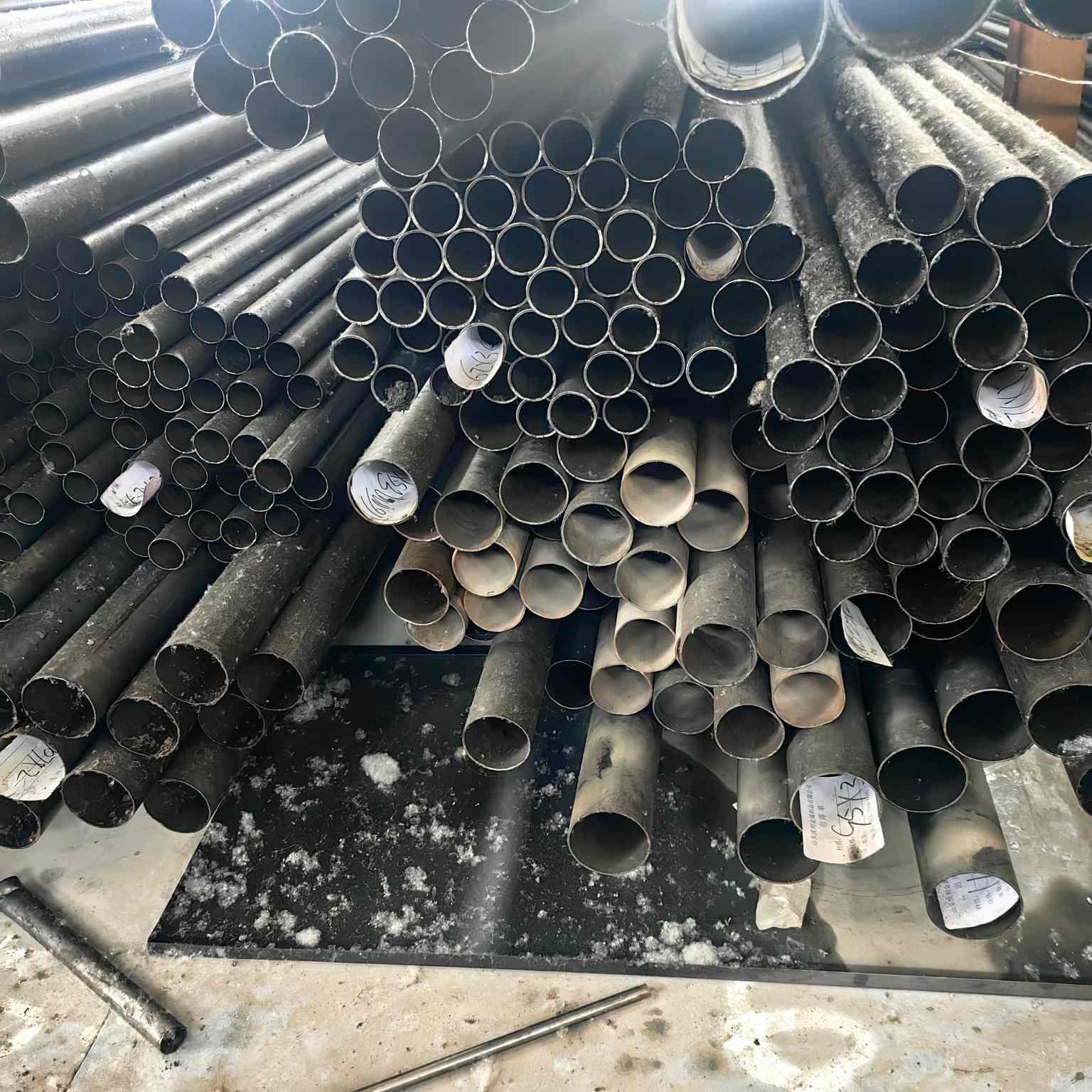 景德镇市冷拔异型钢精密钢管 - 一站式服务